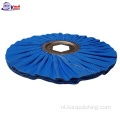 Airflow Blue Cloth Puffing Wheel